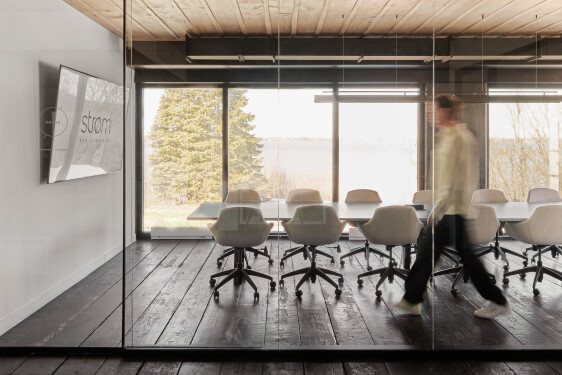 Campus bureaux