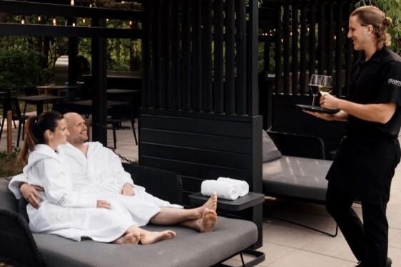 Restaurant printemps été